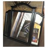 Winged Dresser Mirror 56ï¿½x48ï¿½