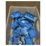 Nail In PVC Electrical Boxes