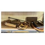 Photo Frames & Curtain Rod