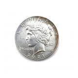 2021 Peace Dollar
