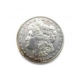 2021-CC Morgan Dollar