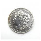 2021-S Morgan Dollar