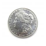 2021-D Morgan Dollar