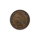 1909 Indian Head Cent