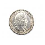 1893 Columbian Exposition Half Dollar