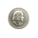1892 Columbian Exposition Half Dollar
