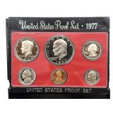 1977 United States Proof Set