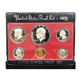 1978 United States Proof Set
