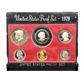 1979 United States Proof Set