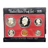 1978 United States Proof Set