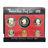 1979 United States Proof Set