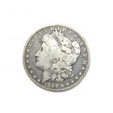 1899-O Morgan Dollar