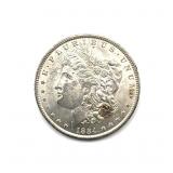 1884-O Morgan Dollar
