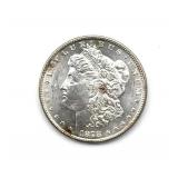 1878-S Morgan Dollar