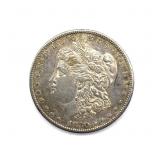 1880-S Morgan Dollar