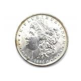 1884-O Morgan Dollar