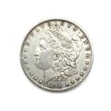 1890-S Morgan Dollar
