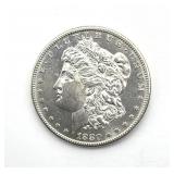 1880-S Morgan Dollar