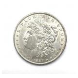 1889 Morgan Dollar