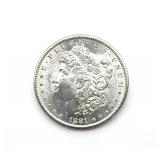 1881-S Morgan Dollar