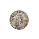 1926-S Standing Liberty Quarter