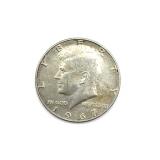 1967 Kennedy Half Dollar