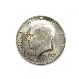 1969 Kennedy Half Dollar