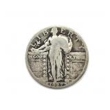 1927 Standing Liberty Quarter