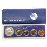 1967 United States Special Mint Set