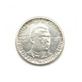 1947-D Booker T. Washington Half Dollar