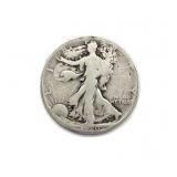 1920-S Walking Liberty Half Dollar