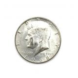 1968-D Kennedy Half Dollar