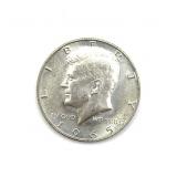1965 Kennedy Half Dollar