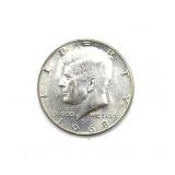 1968-D Kennedy Half Dollar