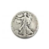 1920 Walking Liberty Half Dollar