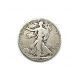 1934 Walking Liberty Half Dollar