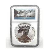2013-W West Point American Eagle, NGC Graded PF69