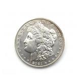 2021-S Morgan Dollar