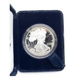 2006 One Ounce Fine Silver American Eagle Proof