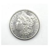1880-S Morgan Dollar