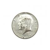 1967 Kennedy Half Dollar
