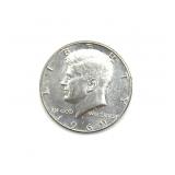 1969-D Kennedy Half Dollar