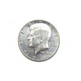 1966 Kennedy Half Dollar