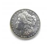 2021-CC Morgan Dollar