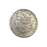 1887-S Morgan Dollar