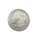 1897-S Morgan Dollar