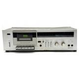 Sansui Stereo Cassette Deck D-95M - powered on