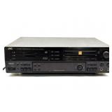 JVC CD/CDR Multiple Compact Disc Recorder