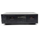 Yamaha Natural Sound Stereo Double Cassette Deck