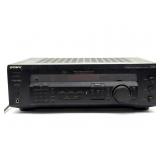 Sony Audio/Video Control Center FM Stereo/FM-AM